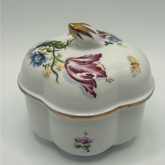 Vintage Elizabeth Arden Chelsea Gardens Porcelain Bundle - Picture 8 of 16